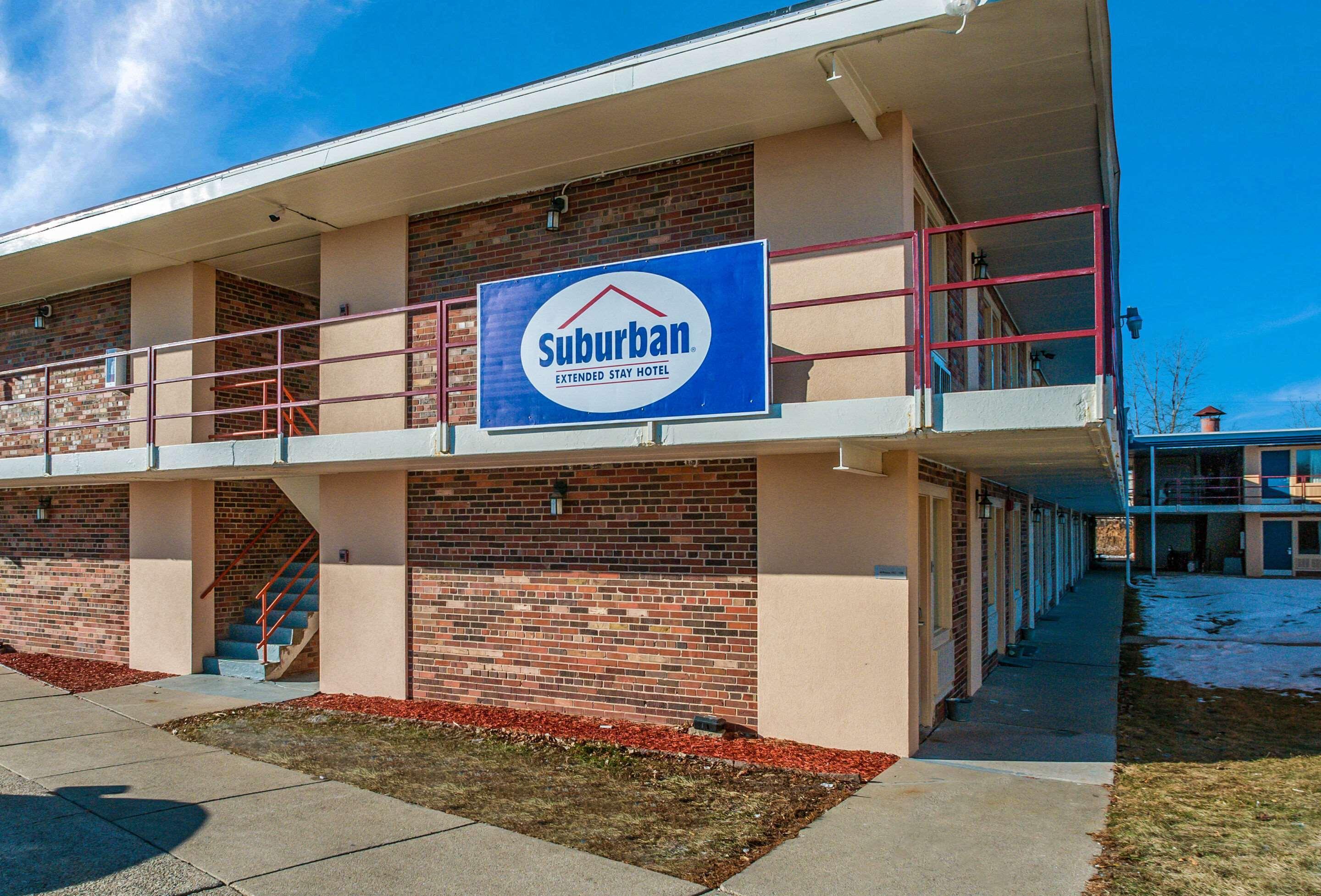 Suburban Studios Neenah-Appleton Eksteriør bilde